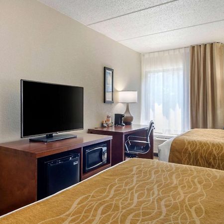 Comfort Inn Atlanta Airport Cheeko Manor Εξωτερικό φωτογραφία