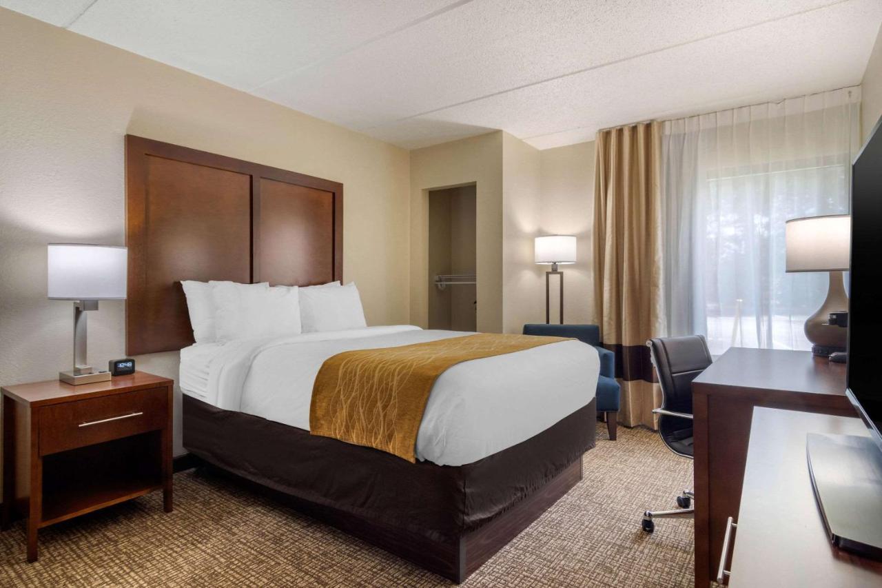 Comfort Inn Atlanta Airport Cheeko Manor Εξωτερικό φωτογραφία