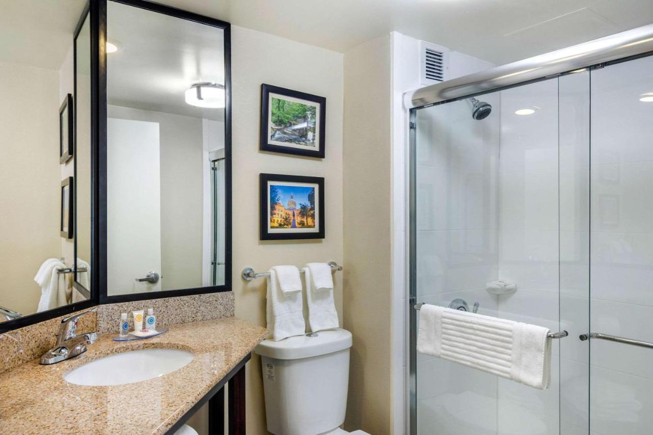 Comfort Inn Atlanta Airport Cheeko Manor Εξωτερικό φωτογραφία