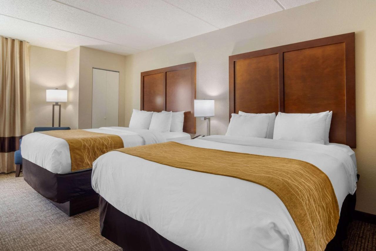 Comfort Inn Atlanta Airport Cheeko Manor Εξωτερικό φωτογραφία