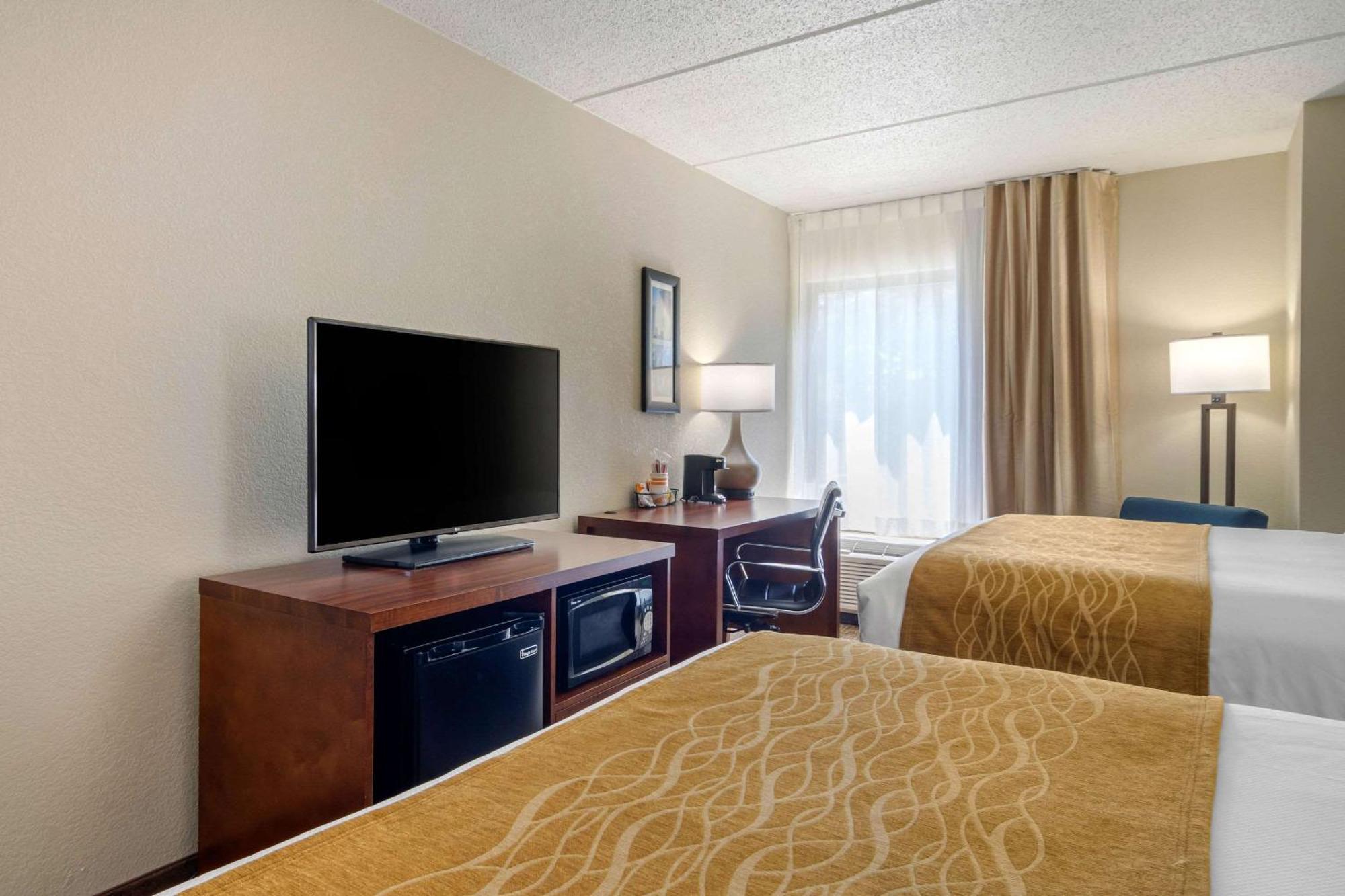 Comfort Inn Atlanta Airport Cheeko Manor Εξωτερικό φωτογραφία