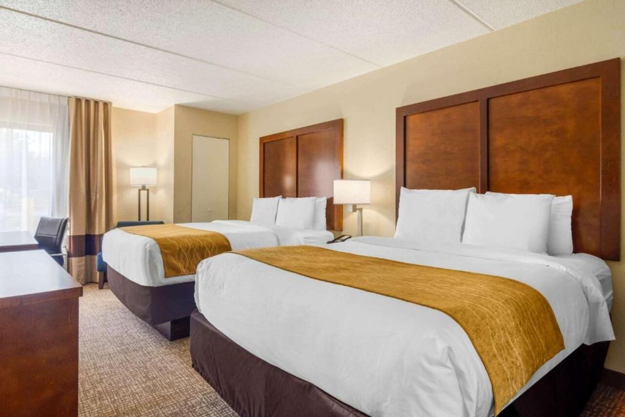 Comfort Inn Atlanta Airport Cheeko Manor Εξωτερικό φωτογραφία