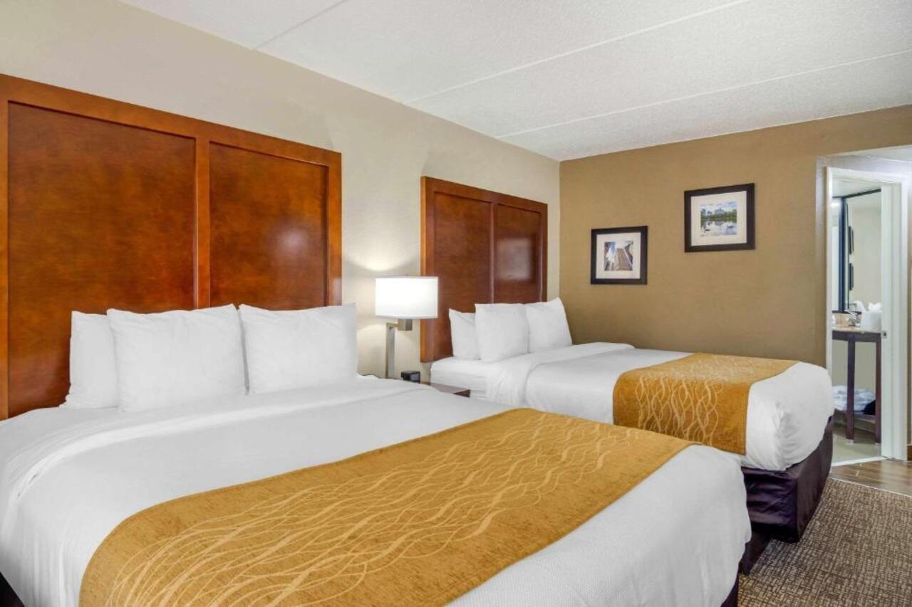 Comfort Inn Atlanta Airport Cheeko Manor Εξωτερικό φωτογραφία