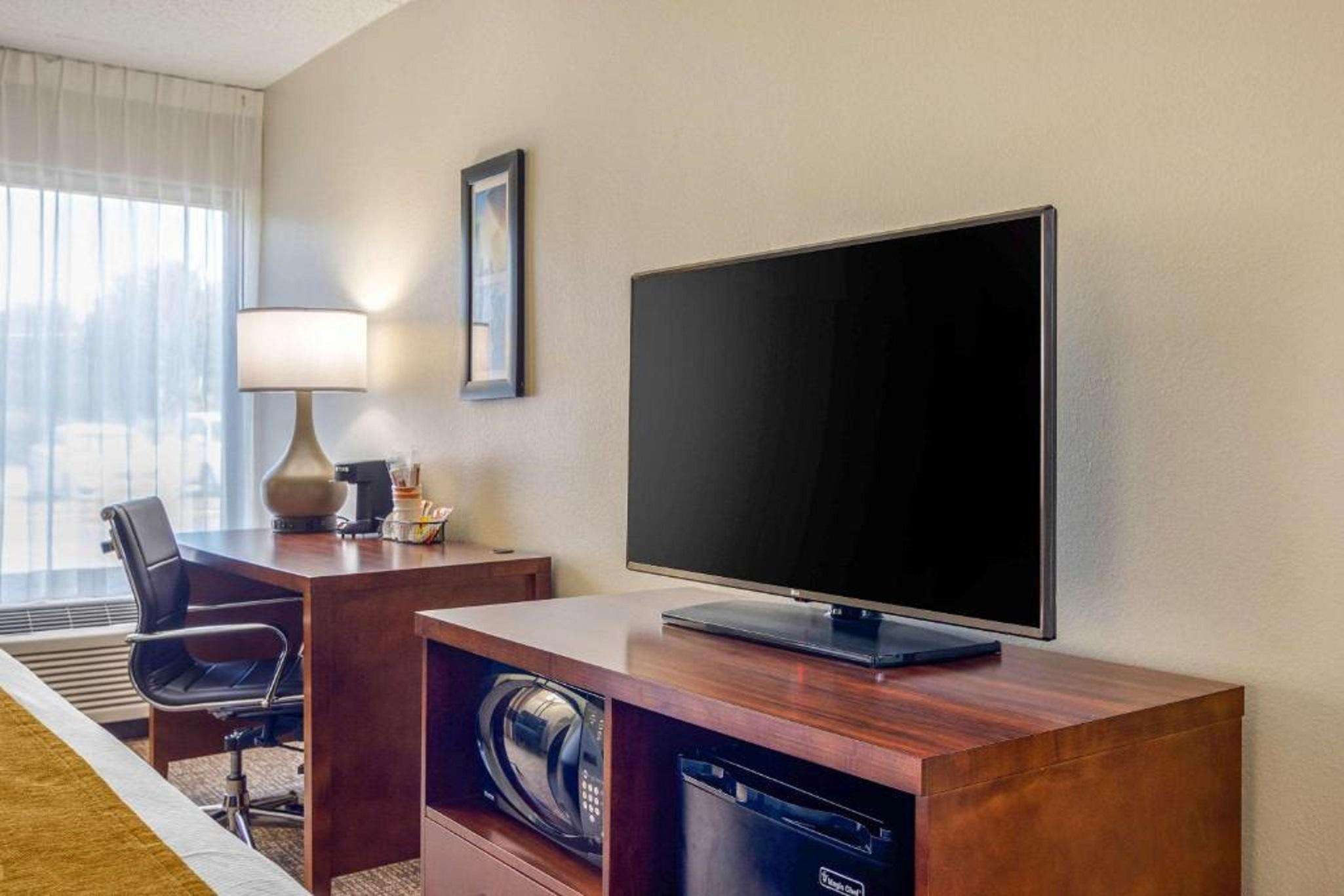 Comfort Inn Atlanta Airport Cheeko Manor Εξωτερικό φωτογραφία