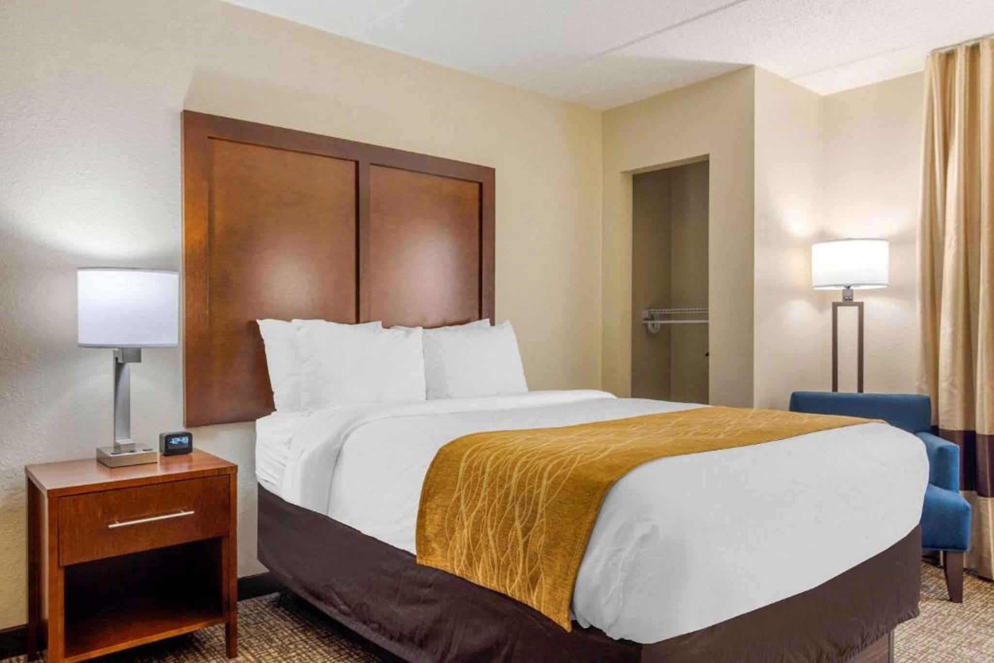 Comfort Inn Atlanta Airport Cheeko Manor Εξωτερικό φωτογραφία
