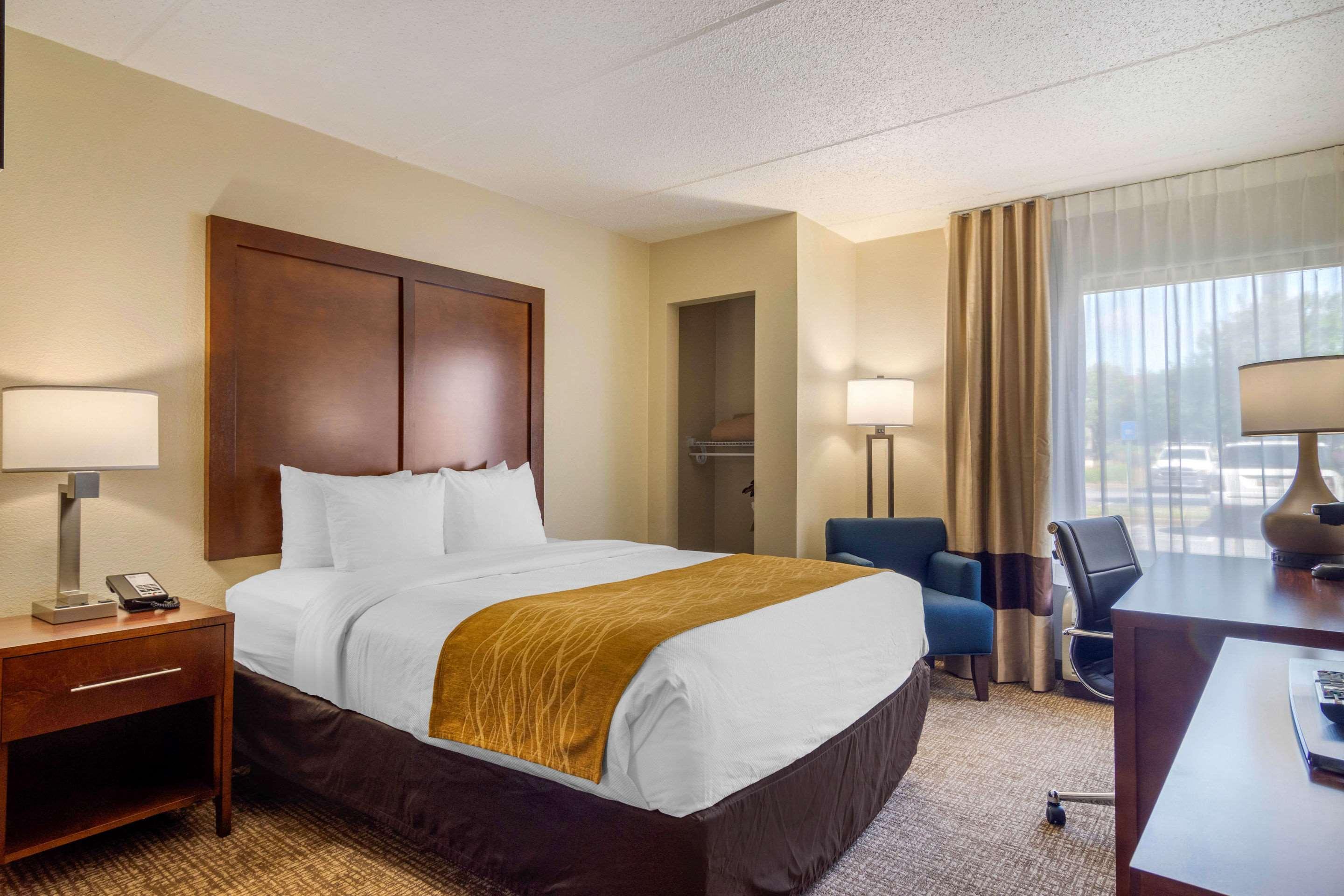 Comfort Inn Atlanta Airport Cheeko Manor Εξωτερικό φωτογραφία