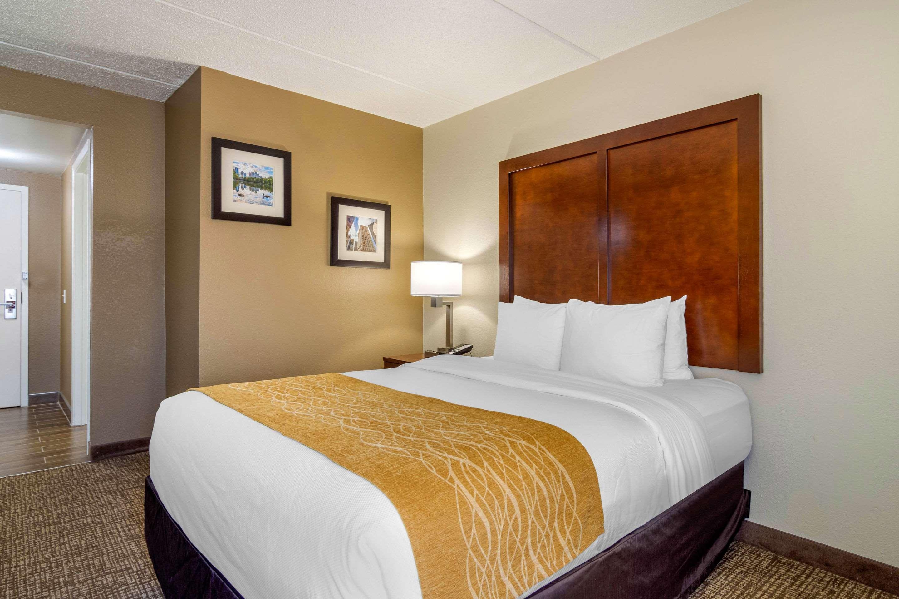 Comfort Inn Atlanta Airport Cheeko Manor Εξωτερικό φωτογραφία