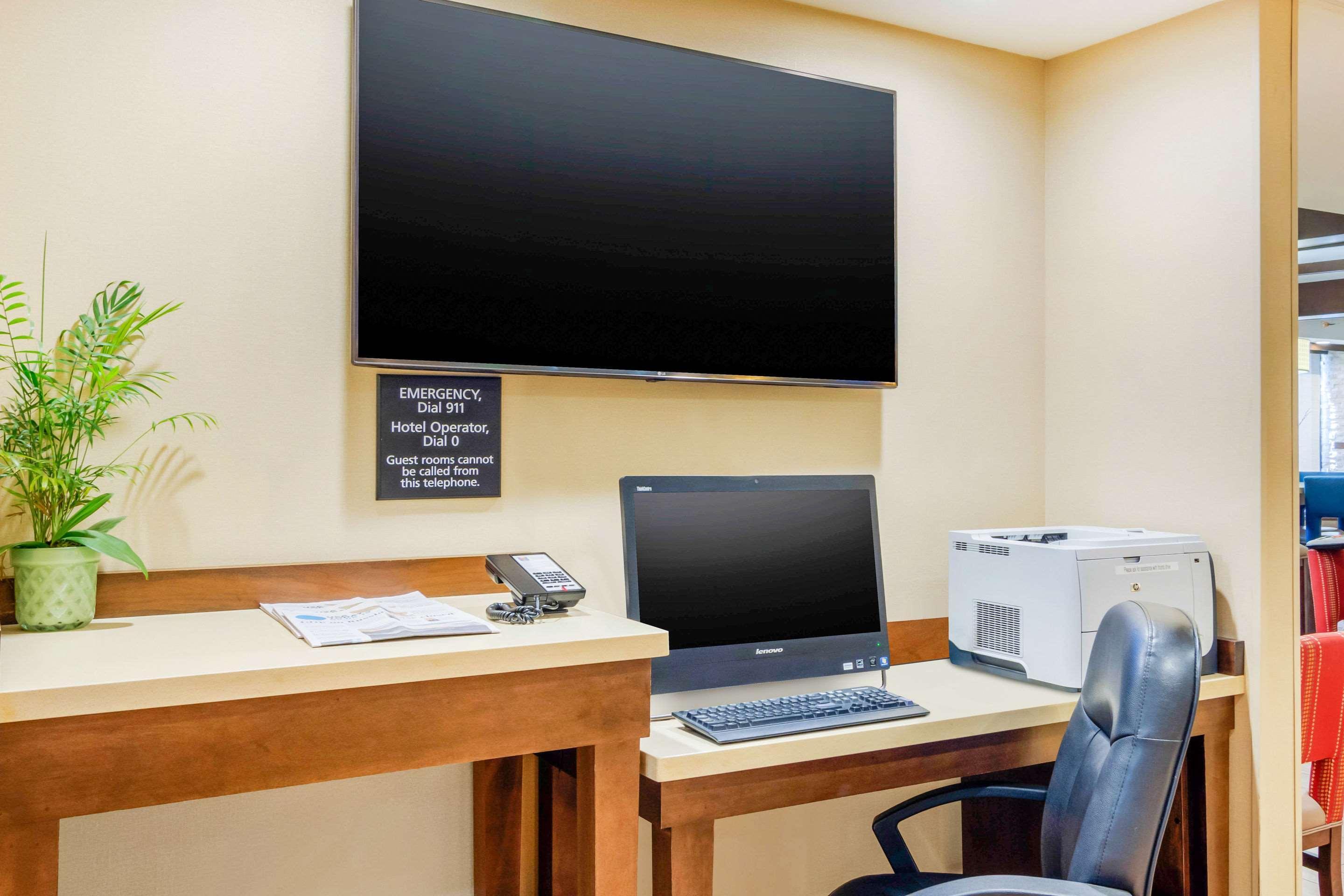 Comfort Inn Atlanta Airport Cheeko Manor Εξωτερικό φωτογραφία