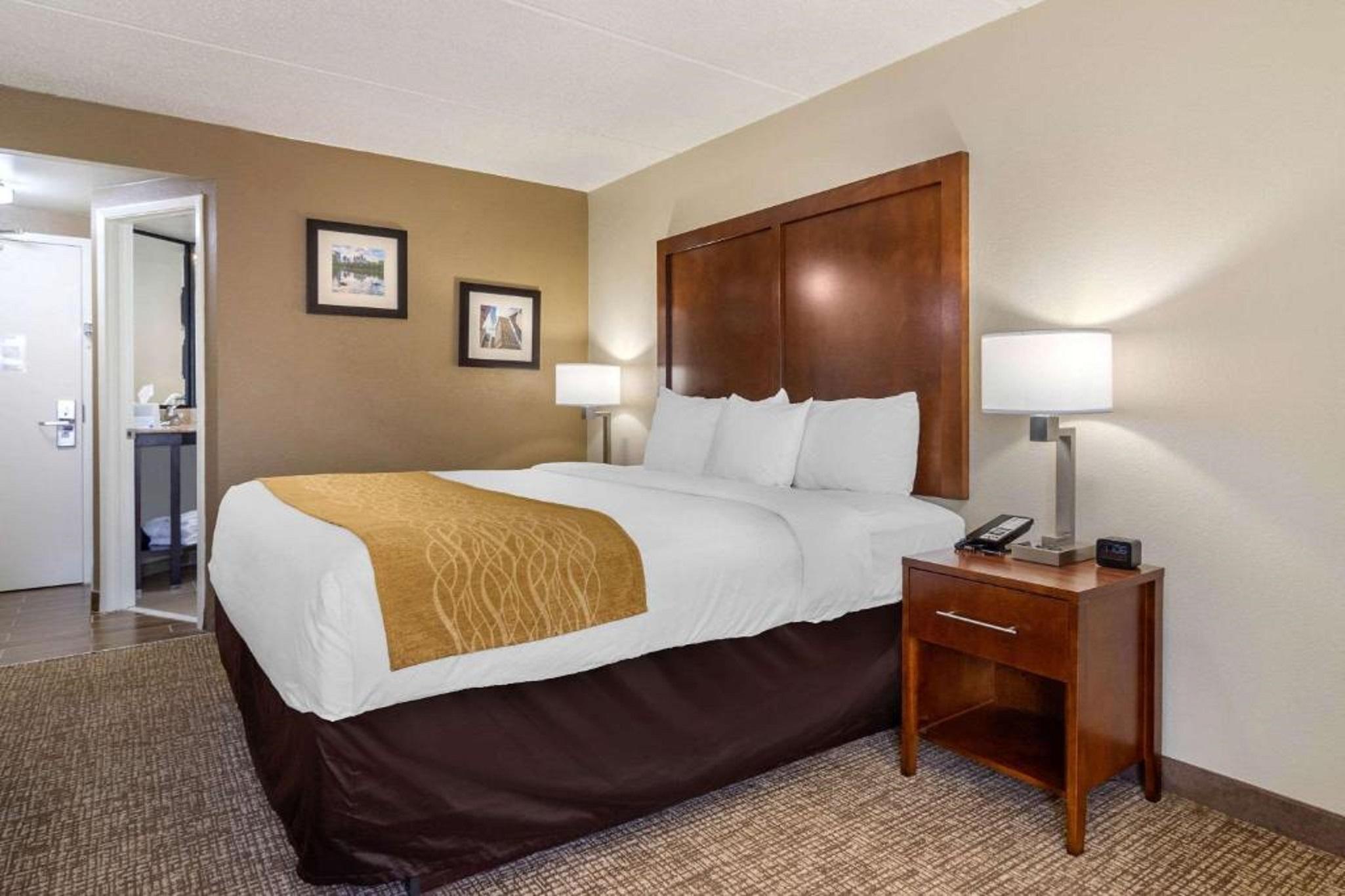 Comfort Inn Atlanta Airport Cheeko Manor Εξωτερικό φωτογραφία