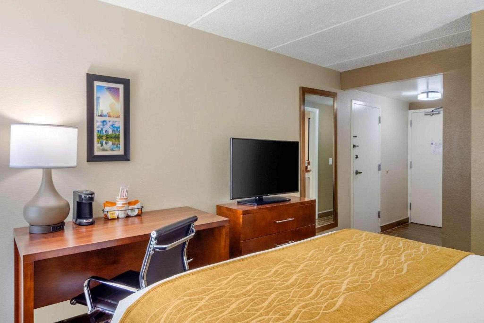 Comfort Inn Atlanta Airport Cheeko Manor Εξωτερικό φωτογραφία