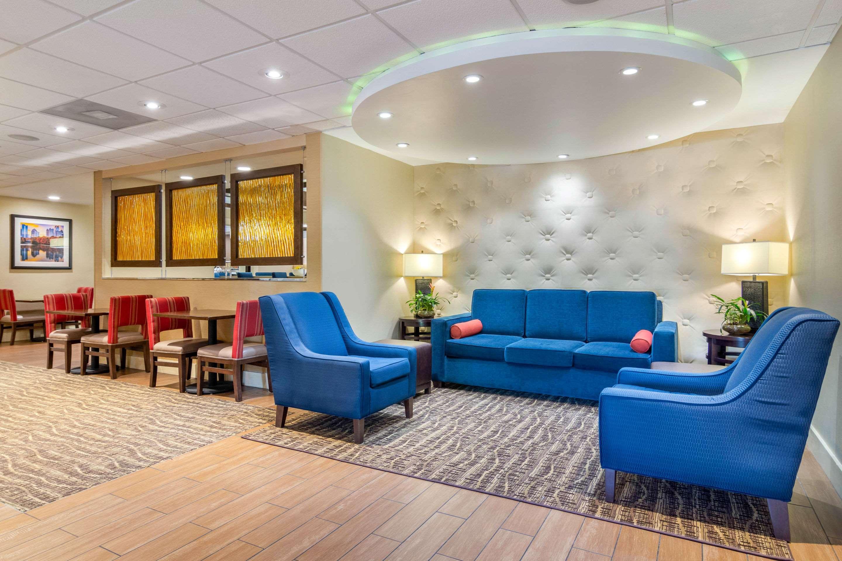 Comfort Inn Atlanta Airport Cheeko Manor Εξωτερικό φωτογραφία