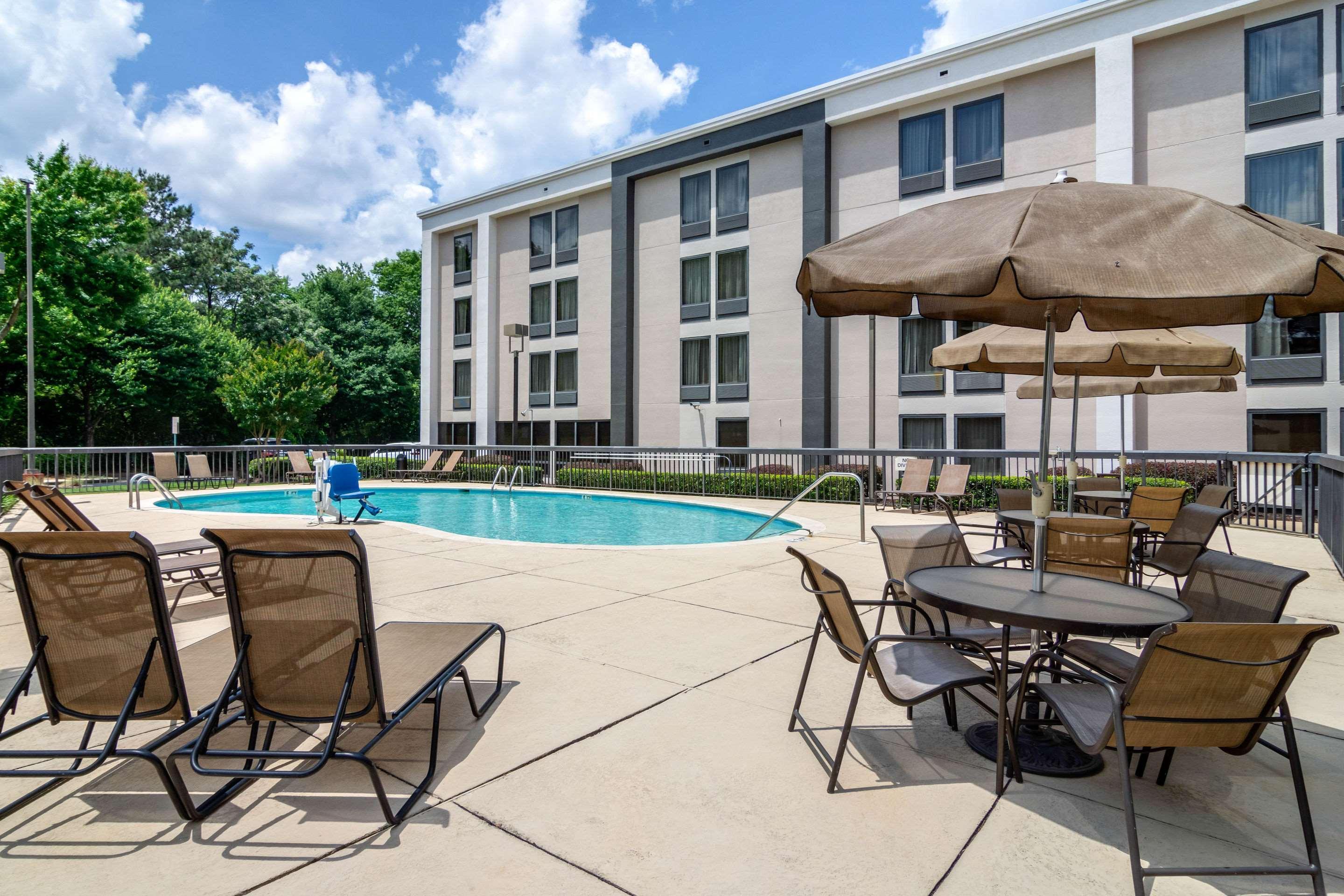 Comfort Inn Atlanta Airport Cheeko Manor Εξωτερικό φωτογραφία