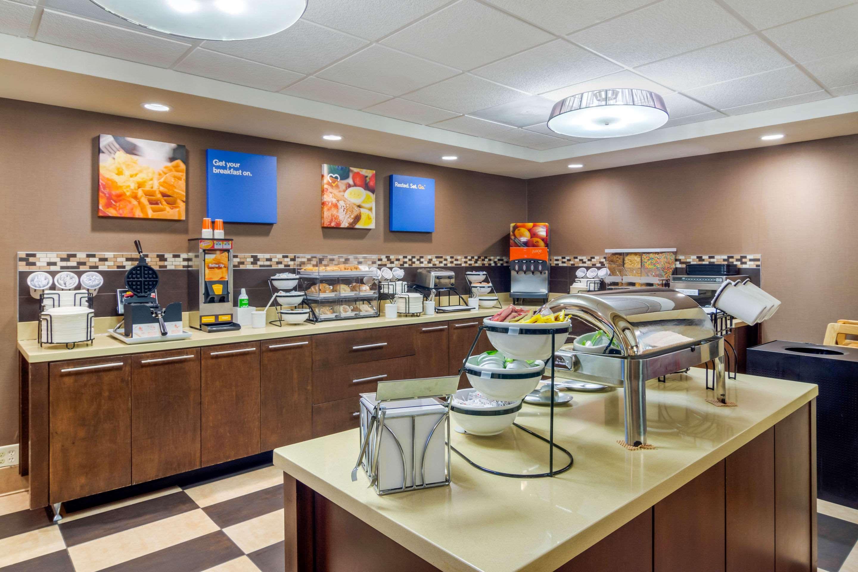 Comfort Inn Atlanta Airport Cheeko Manor Εξωτερικό φωτογραφία