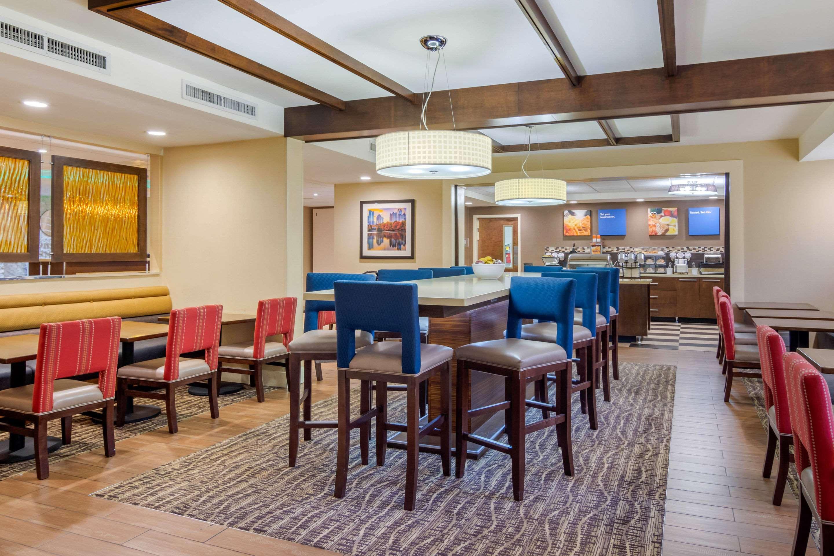 Comfort Inn Atlanta Airport Cheeko Manor Εξωτερικό φωτογραφία
