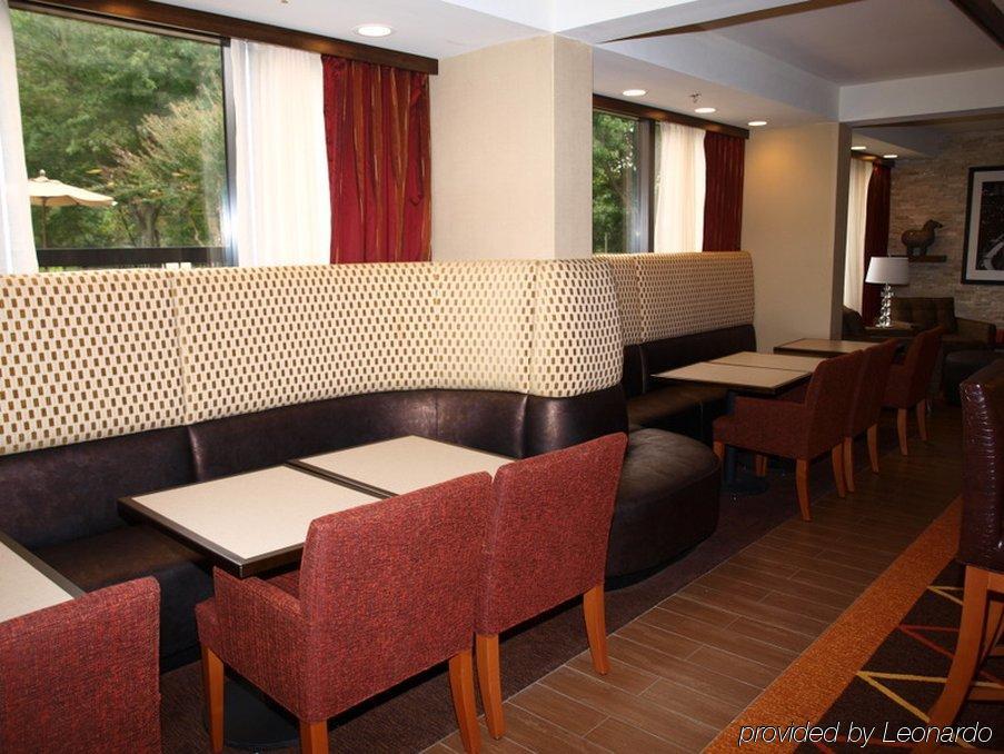 Comfort Inn Atlanta Airport Cheeko Manor Εστιατόριο φωτογραφία