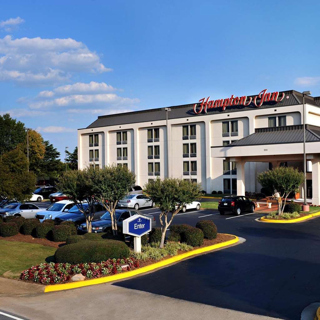 Comfort Inn Atlanta Airport Cheeko Manor Εξωτερικό φωτογραφία