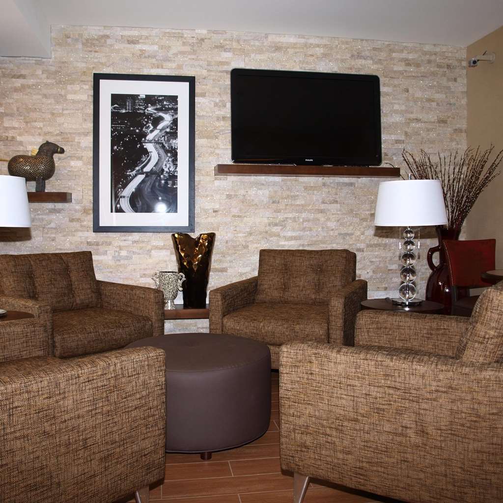 Comfort Inn Atlanta Airport Cheeko Manor Εσωτερικό φωτογραφία