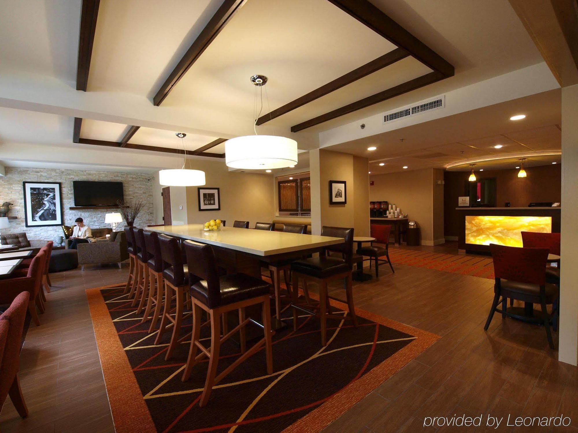 Comfort Inn Atlanta Airport Cheeko Manor Εστιατόριο φωτογραφία