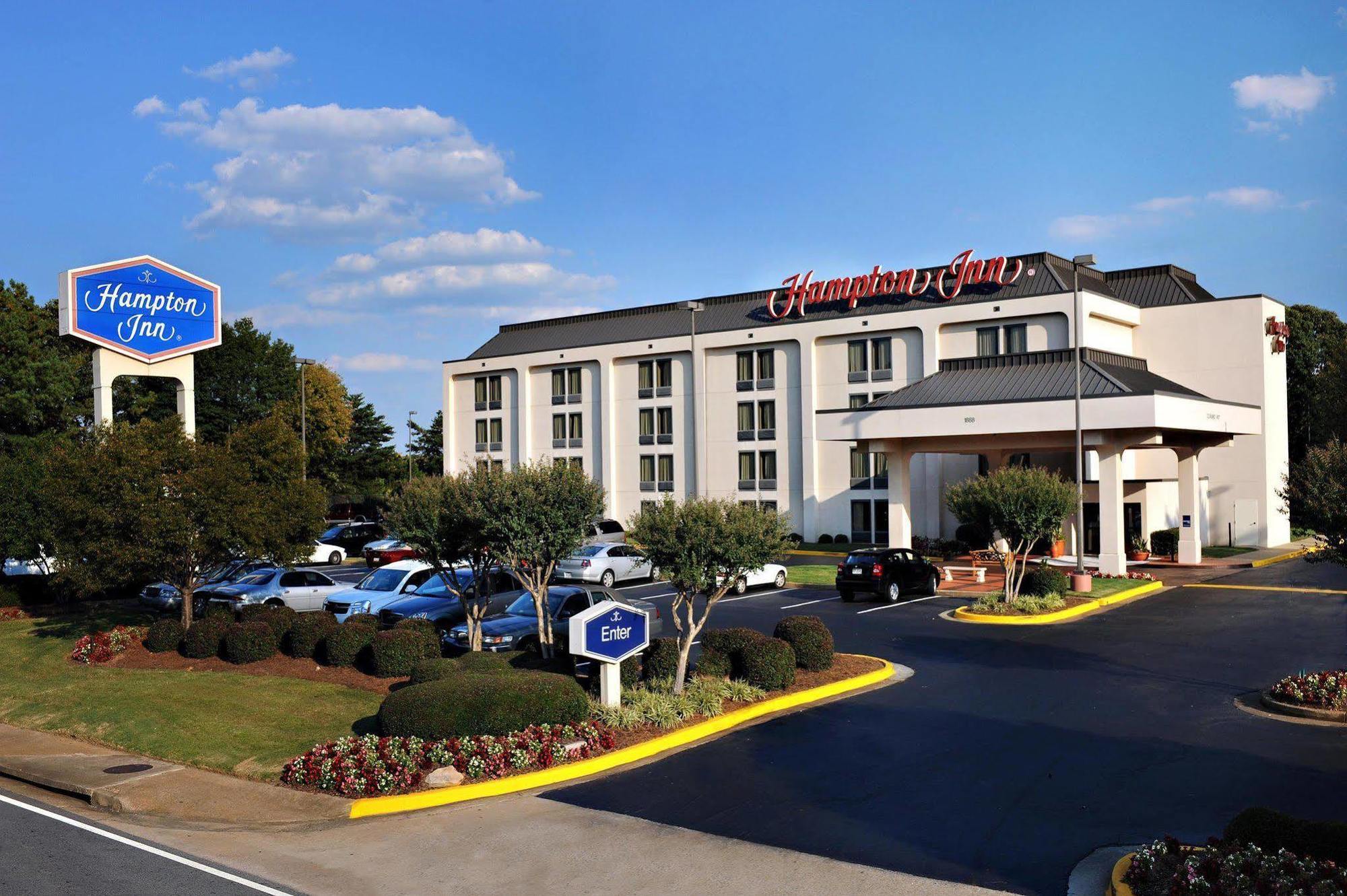 Comfort Inn Atlanta Airport Cheeko Manor Εξωτερικό φωτογραφία