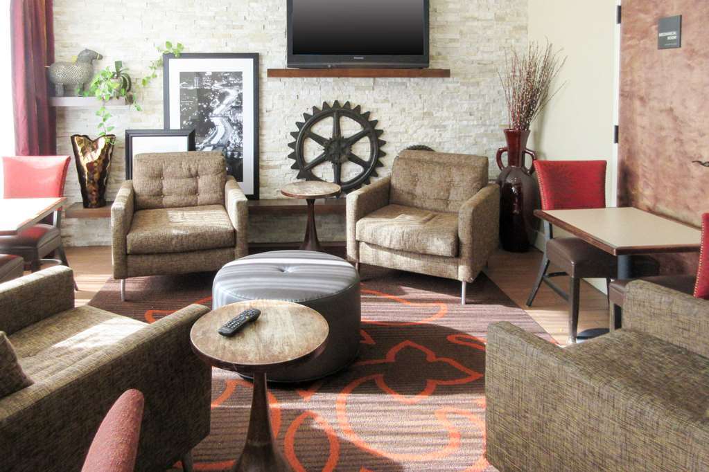 Comfort Inn Atlanta Airport Cheeko Manor Εσωτερικό φωτογραφία