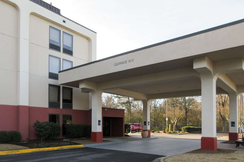 Comfort Inn Atlanta Airport Cheeko Manor Εξωτερικό φωτογραφία